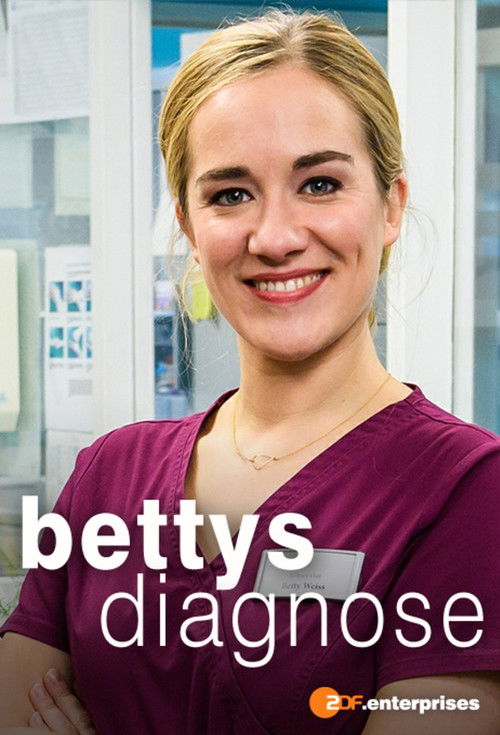 Bettys Diagnose (2015) film posteri
