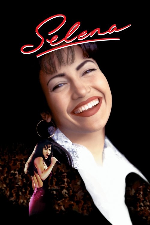 Selena (1997) film posteri