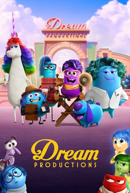 Dream Productions (2024) film posteri