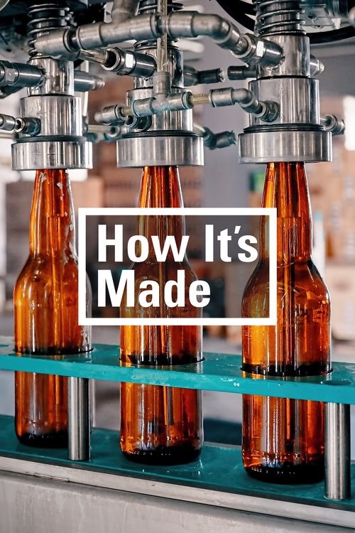How It’s Made (2001) film posteri