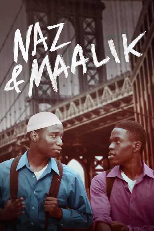 Naz & Maalik (2015) film posteri