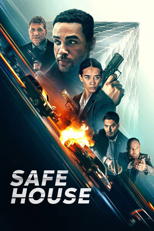 Safe House (2025) film posteri