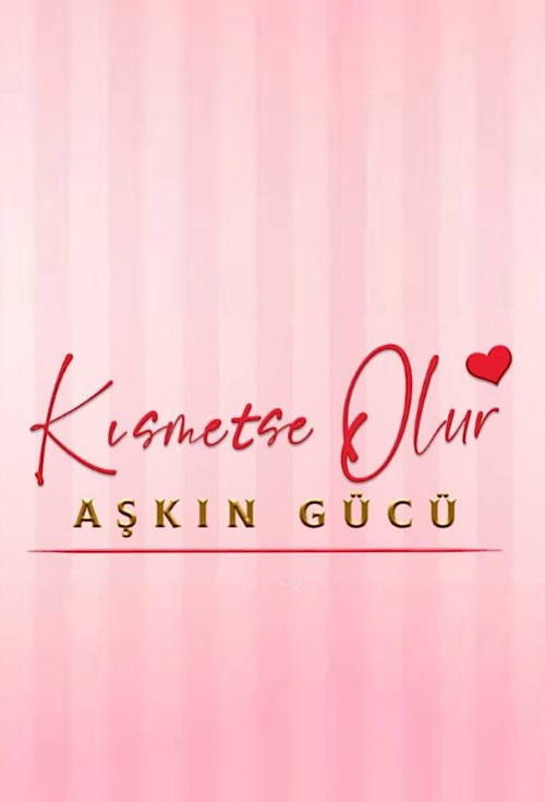 Aşkın Gücü (2025) film posteri