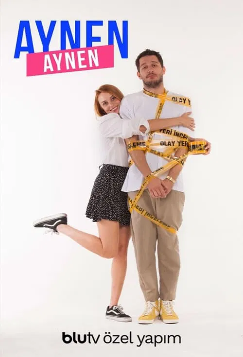 Aynen Aynen (2019) film posteri