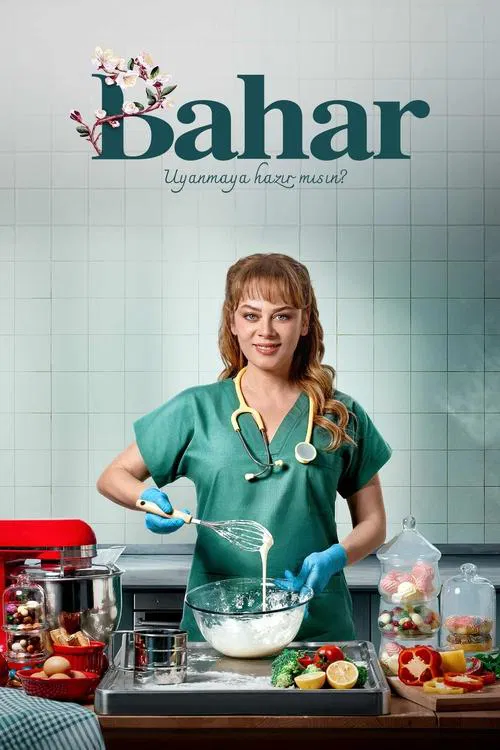 Bahar (2024) film posteri