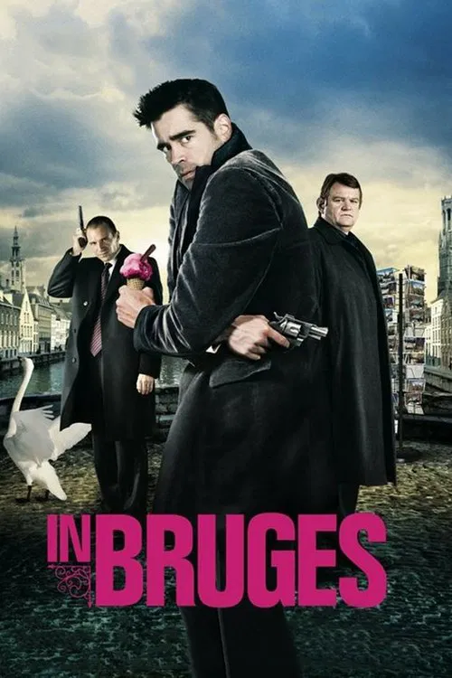 Brüj’de (2008) film posteri
