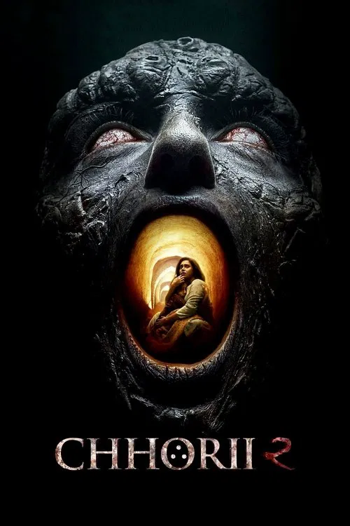 Chhorii 2 (2025) film posteri