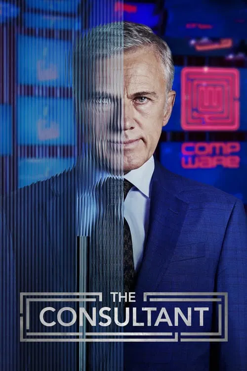 Danışman (2023) film posteri