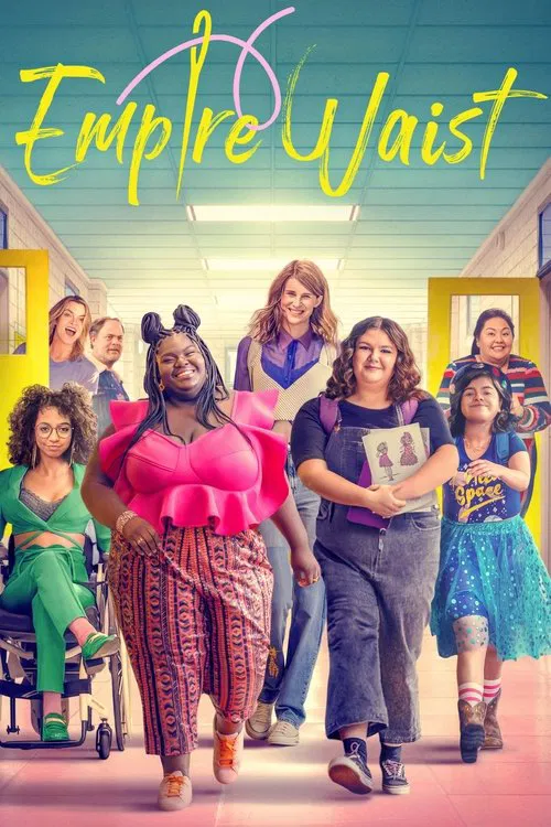 Empire Waist (2024) film posteri