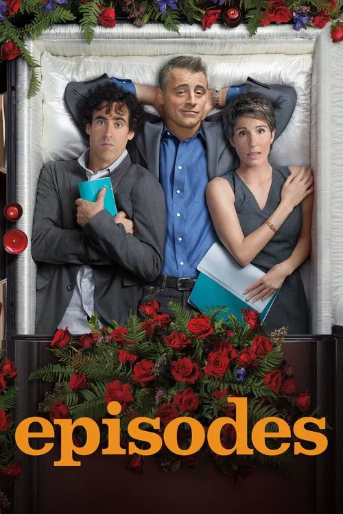 Episodes (2011) film posteri