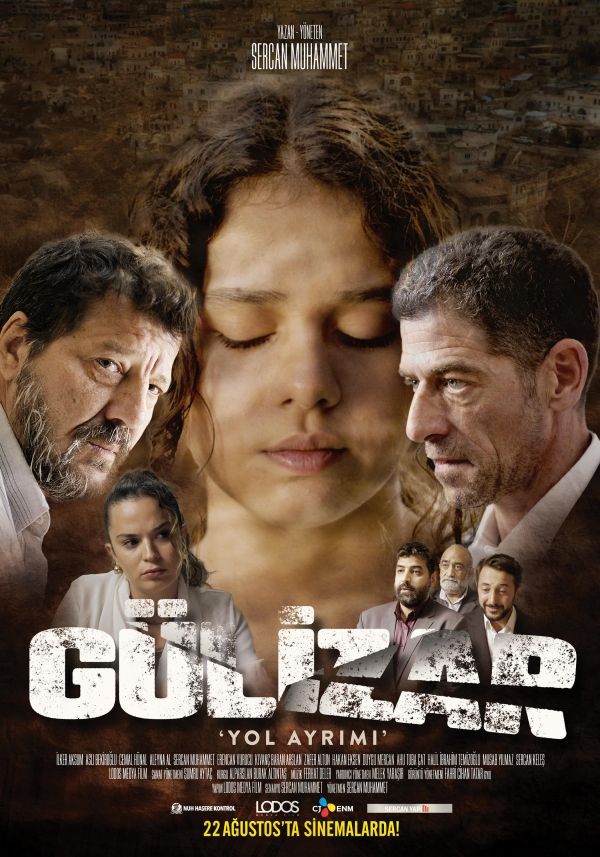Gülizar Yol Ayrımı (2025) film posteri