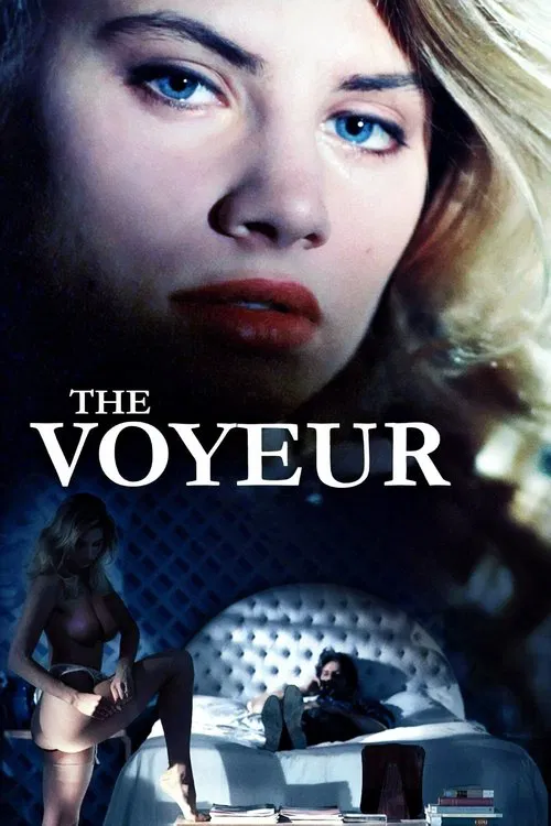 Göz Zevki (1994) film posteri