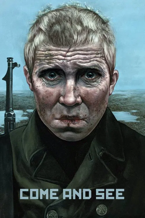 Gel ve Gör (1985) film posteri