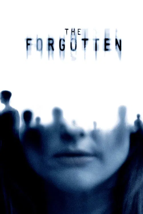 Gizemli Parçalar (2004) film posteri