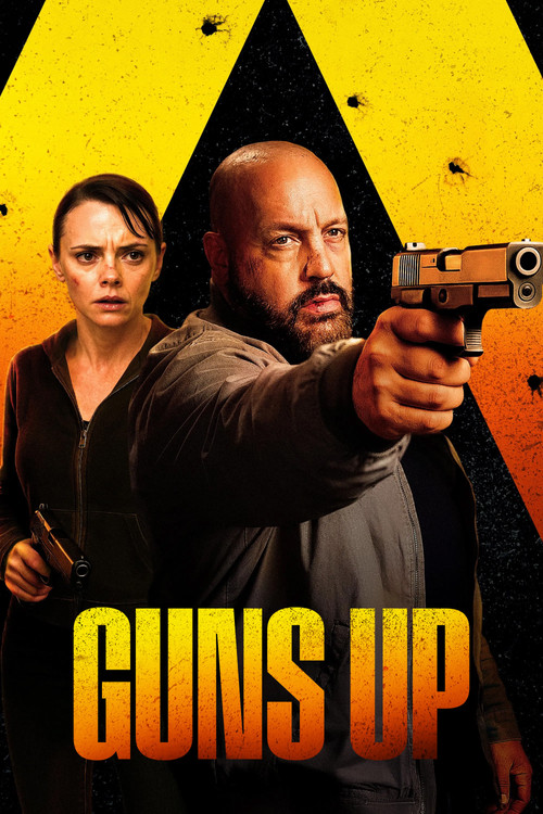 Guns Up (2025) film posteri