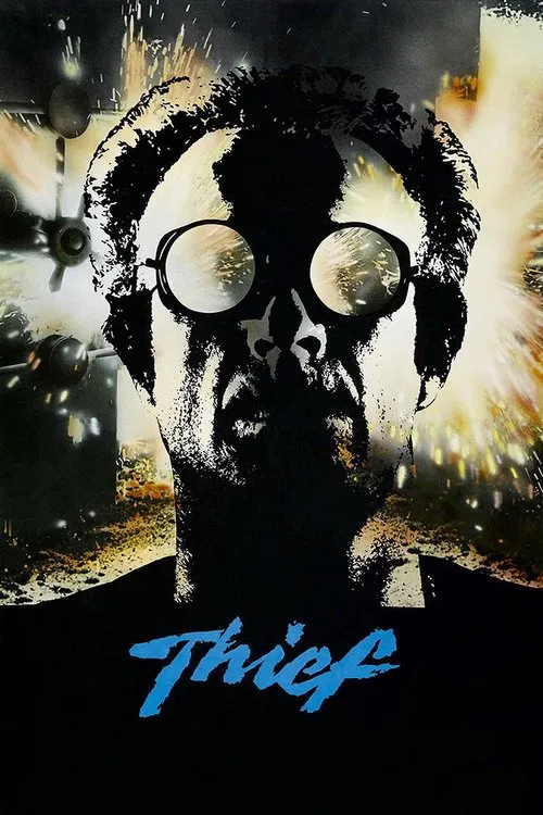 Hırsız (1981) film posteri