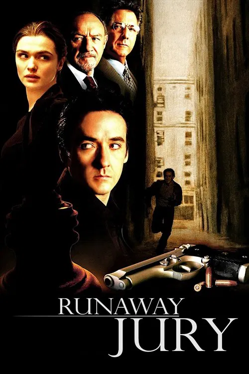 Jüri (2003) film posteri