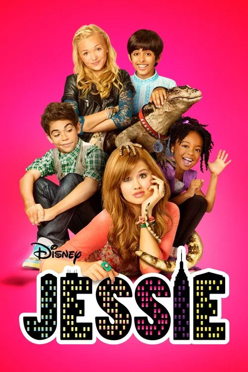 Jessie (2011) film posteri