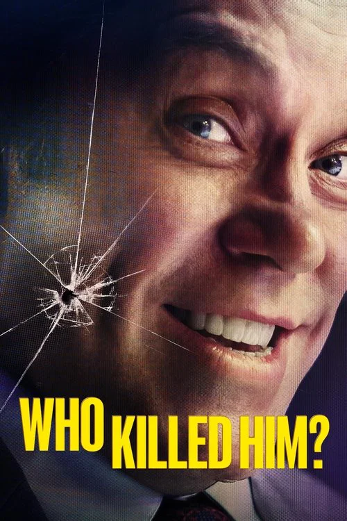 Katil Kim? (2024) film posteri