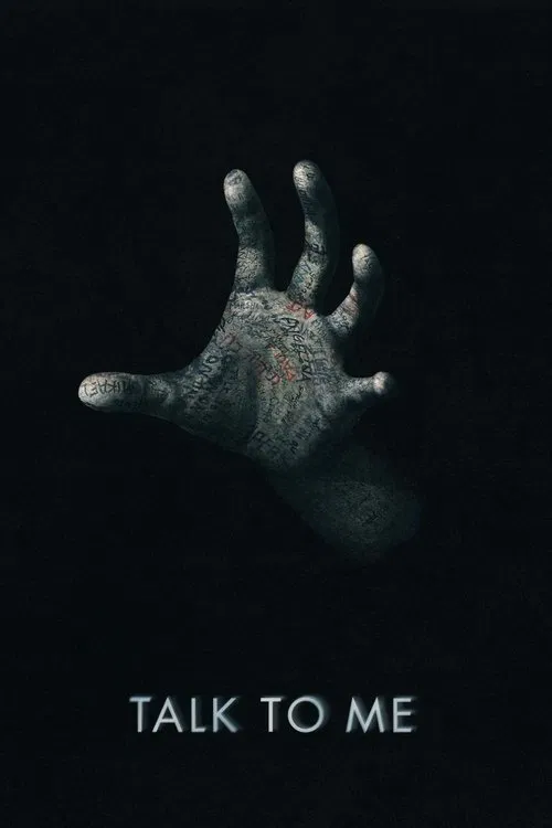 Konuş Benimle (2023) film posteri