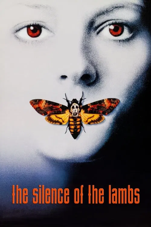 Kuzuların Sessizliği (1991) film posteri