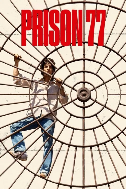 Mahkum 77 (2022) film posteri