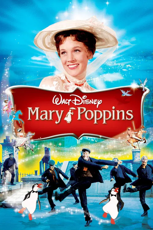 json Mary Poppins 1778227610 Mary Poppins (1964)