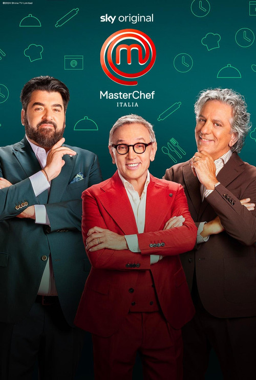 Masterchef Italia (2011) film posteri