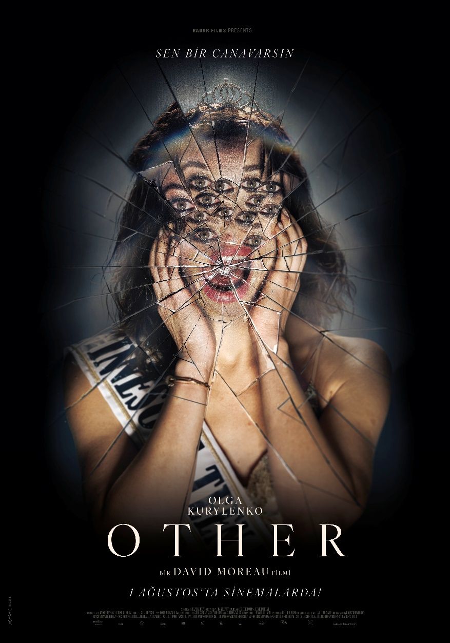 Other (2025) film posteri