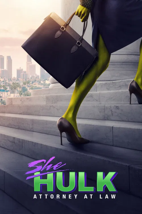 json She Hulk Attorney at Law 1777986137 She-Hulk: Attorney at Law (2022)