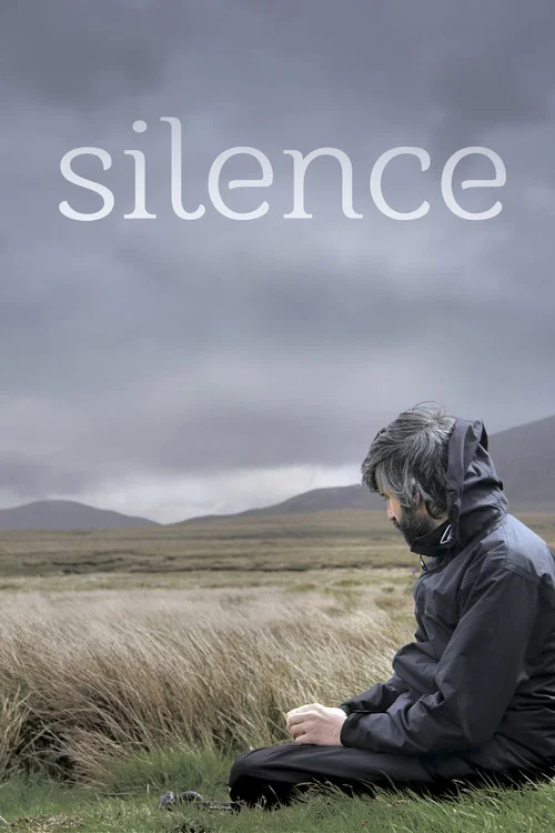 Silence (2024) film posteri