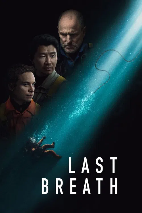 Son Bir Nefes (2025) film posteri