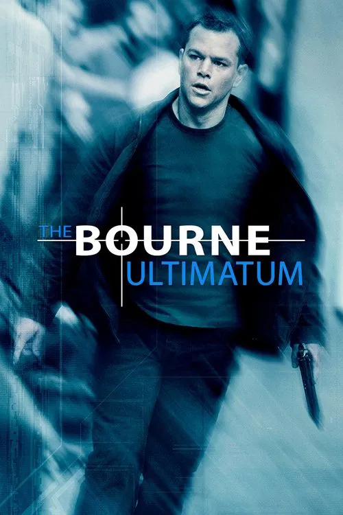 Son Ültimatom (2007) film posteri