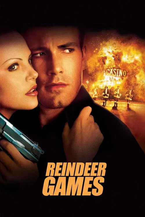 Soygun (2000) film posteri