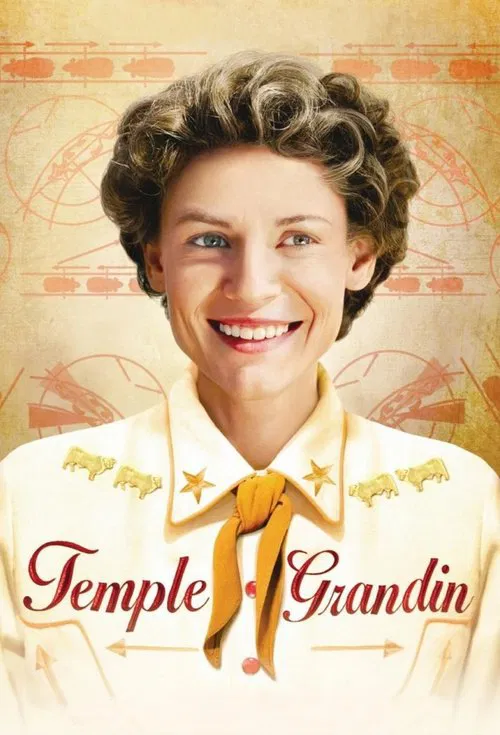 Temple Grandin (2010) film posteri