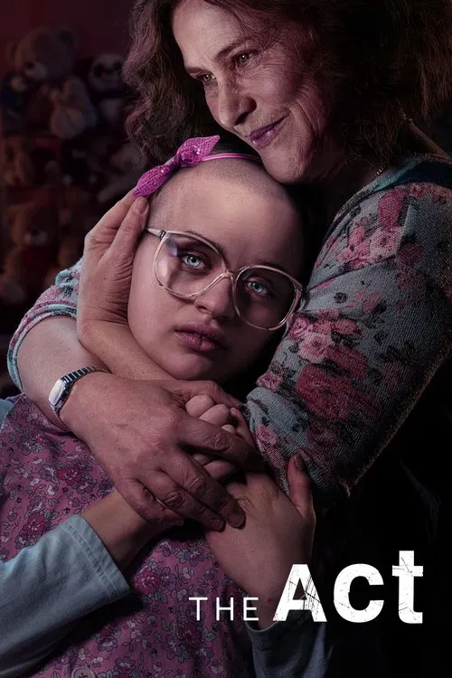 The Act (2019) film posteri
