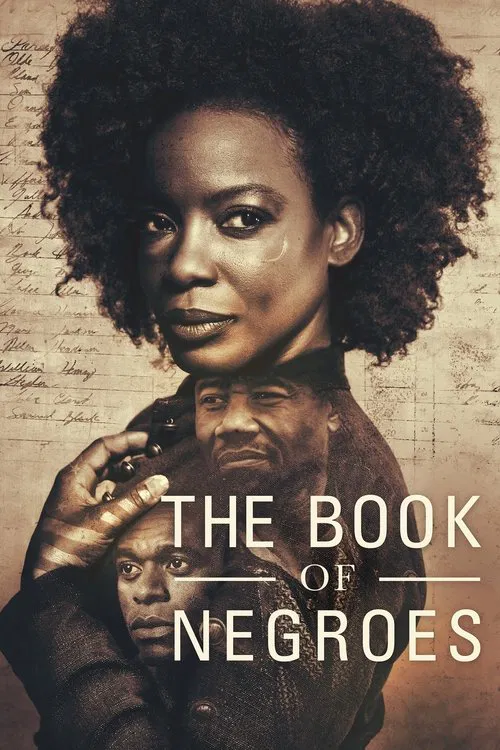 The Book of Negroes (2015) film posteri