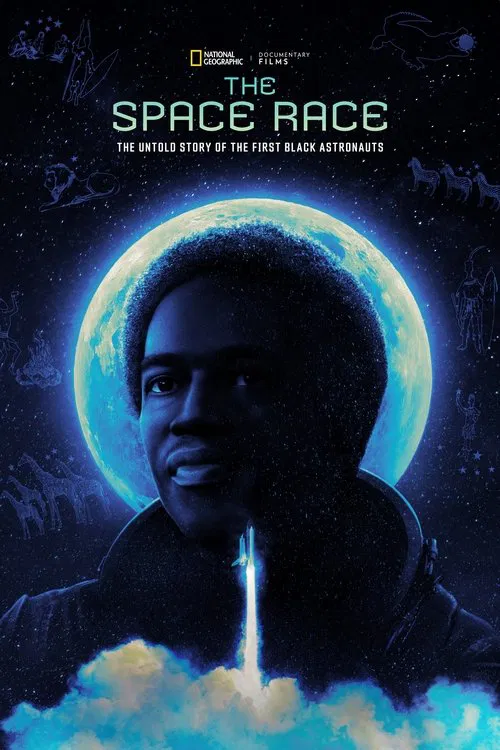Uzay Yarışı (2023) film posteri