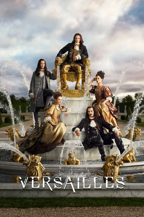 Versay (2015) film posteri