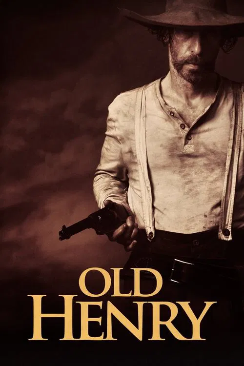Yaşlı Henry (2021) film posteri