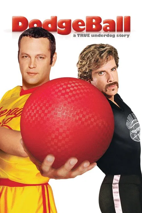 Yakar Top (2004) film posteri