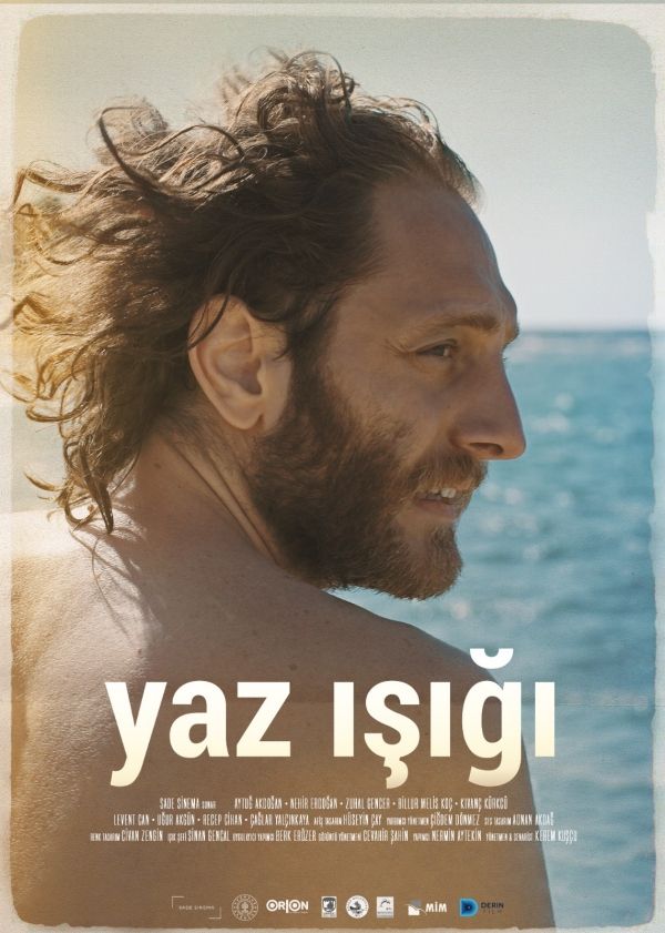 Yaz Işığı (2025) film posteri