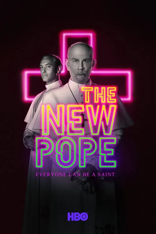 Yeni Papa (2020) film posteri