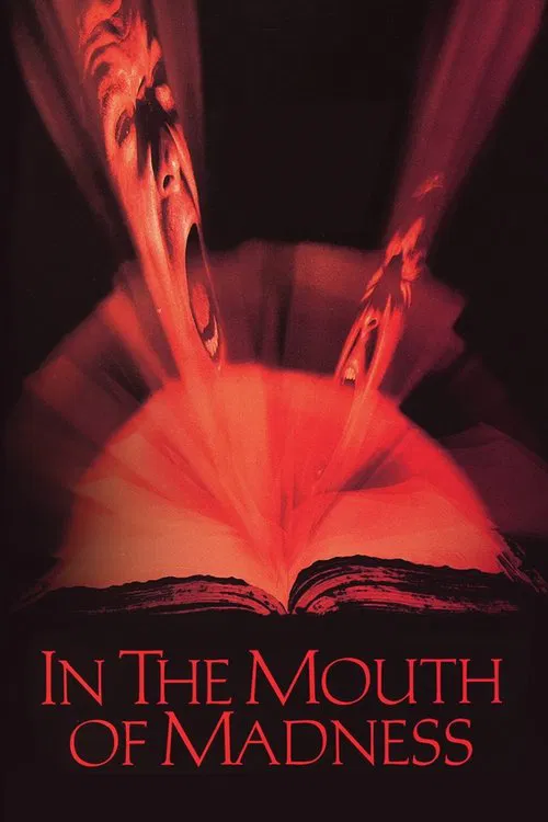 Çılgınlığın Ötesinde (1995) film posteri
