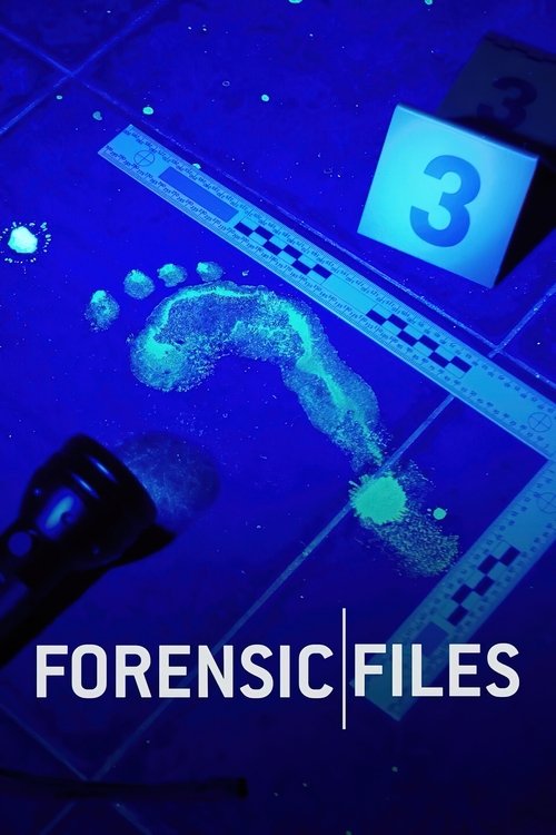 Forensic Files (1996) film posteri