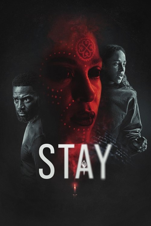 Stay (2025) film posteri