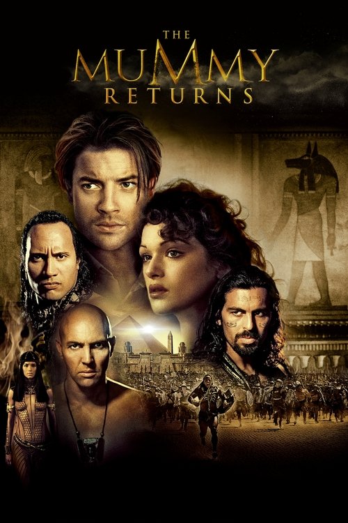 kdJsW7hcy1lrj7tdMPycTAQPAiR The Mummy Returns (2001)