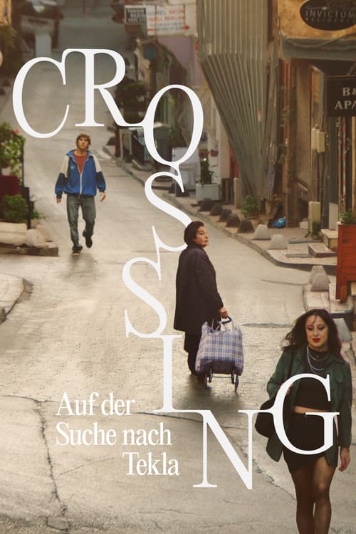 Crossing: Auf der Suche nach Tekla (2024) film posteri