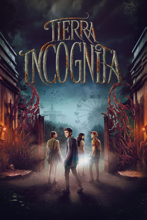 Tierra Incognita (2022) film posteri