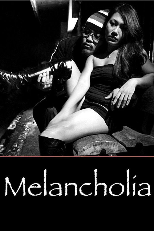 Melancholia (2008) film posteri